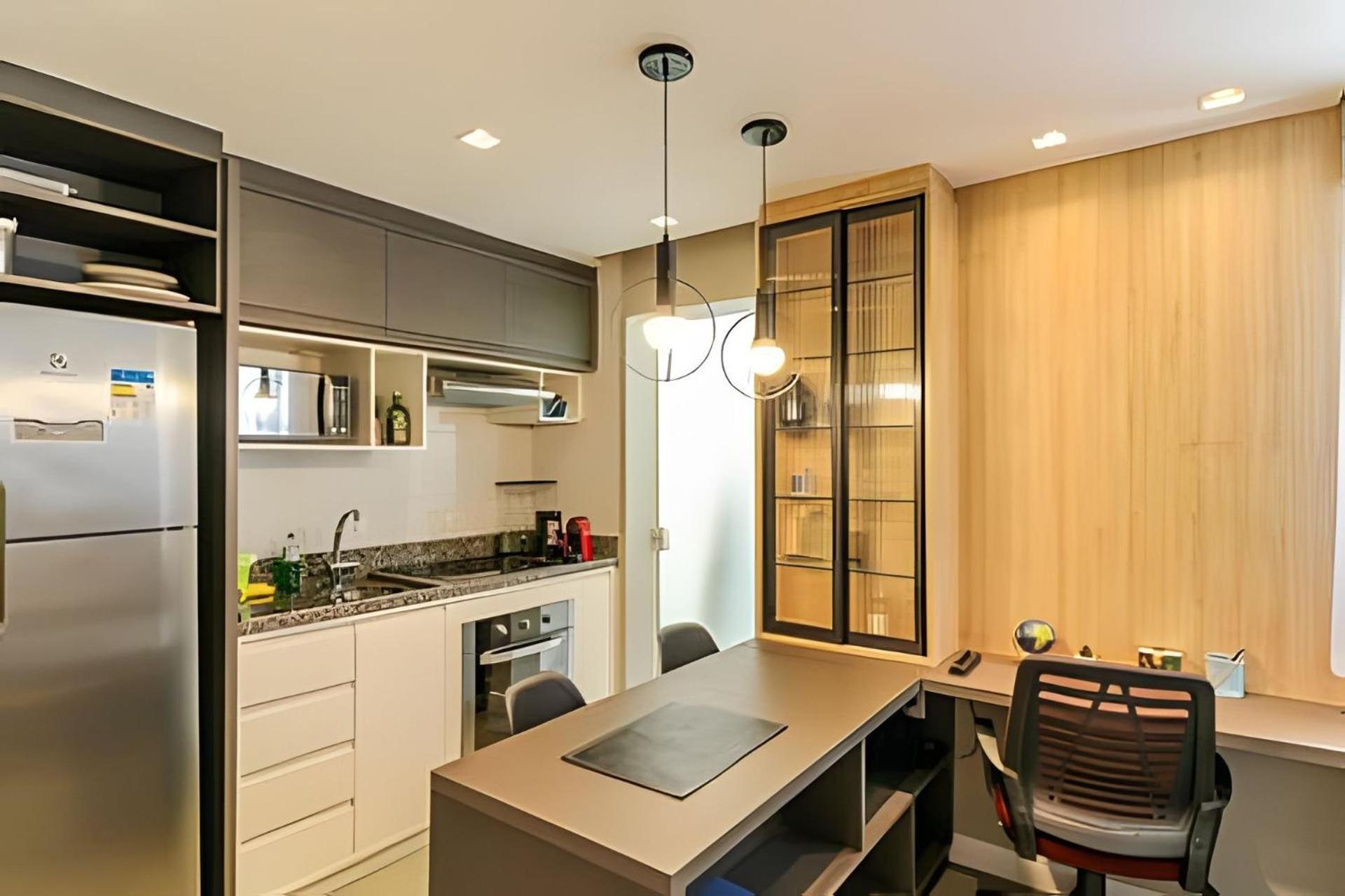 Apartamento Predio Proximo Ao Centro