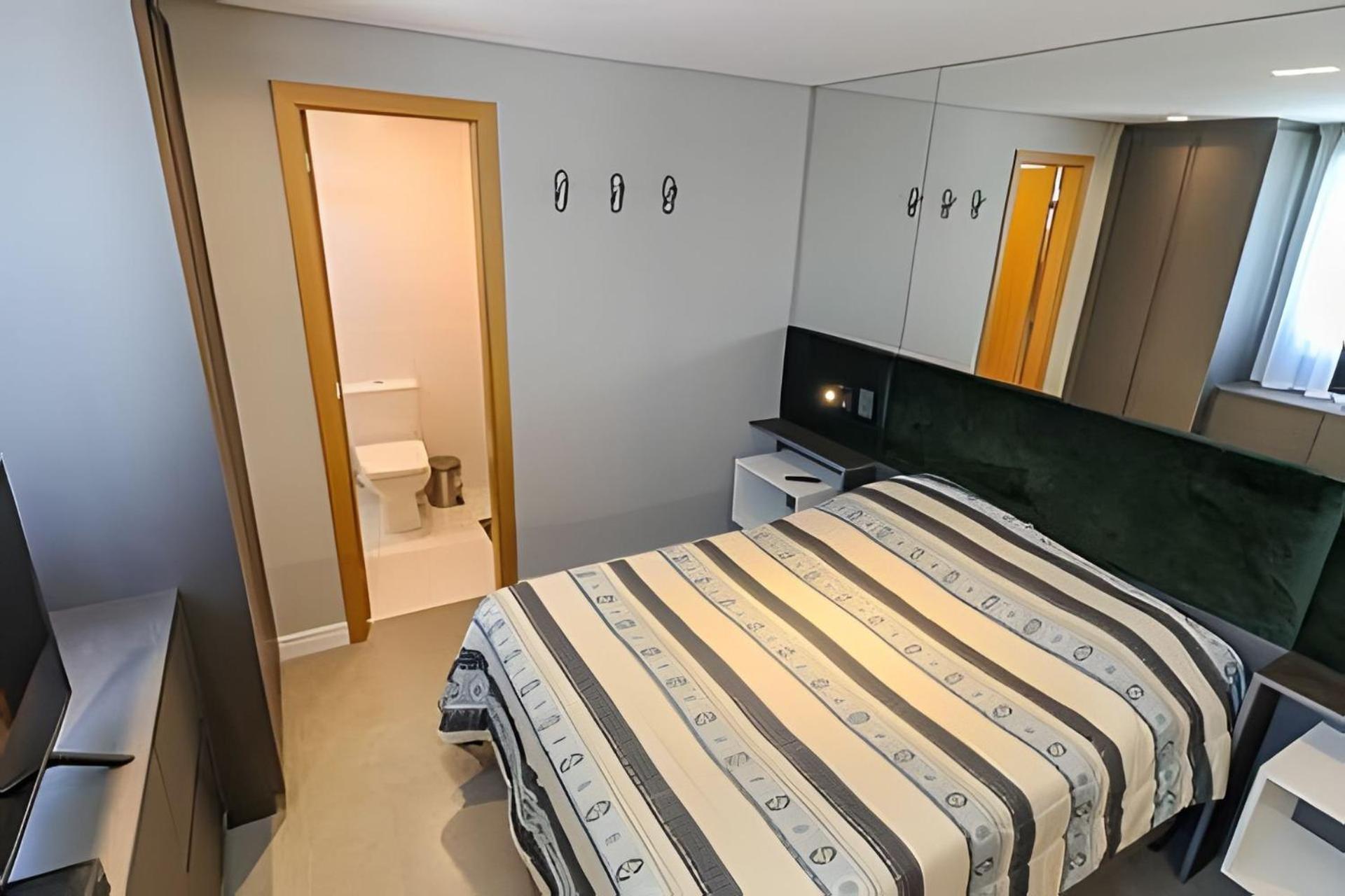 Predio Proximo Ao Centro Apartamento Curitiba