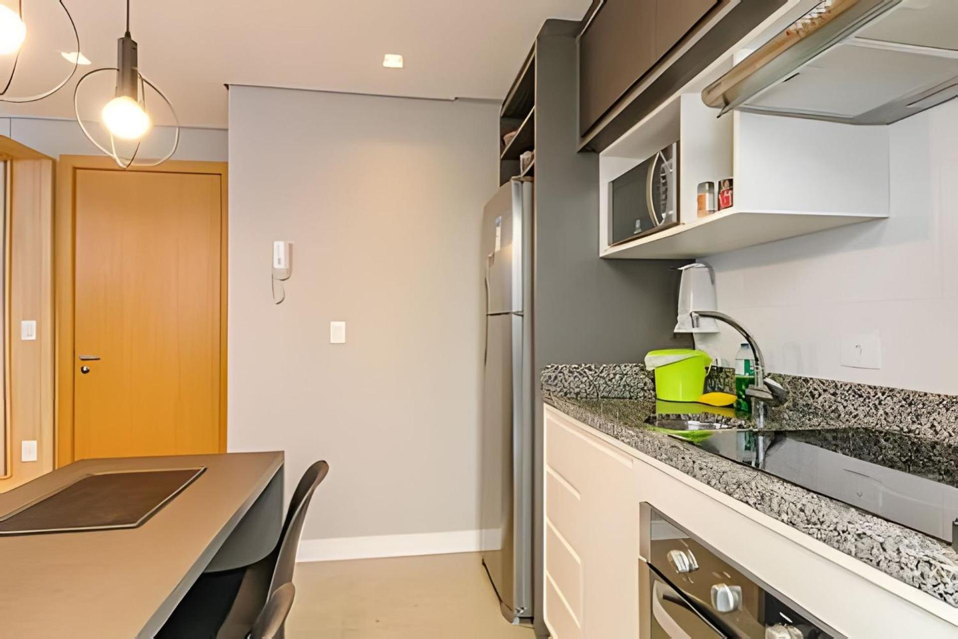 Apartamento Predio Proximo Ao Centro Curitiba
