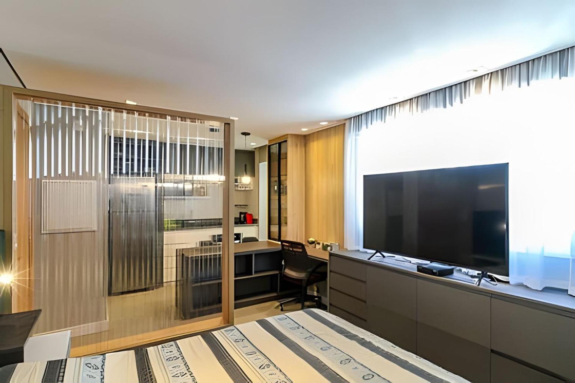 Apartamento Predio Proximo Ao Centro Curitiba